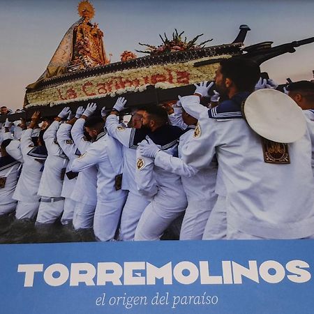 Apartamento Oasis Torremolinos Luaran gambar